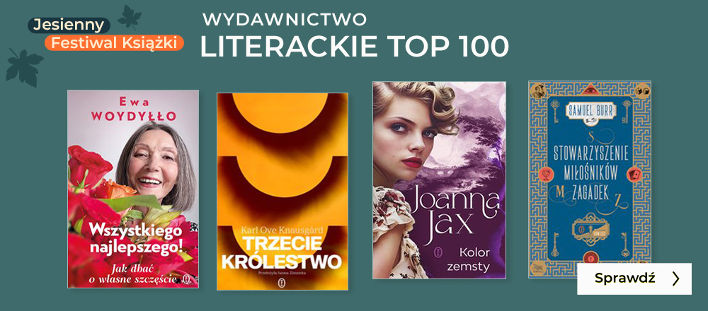 Wydawnictwo Literacki TOP 100